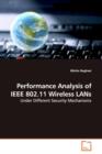 Performance Analysis of IEEE 802.11 Wireless LANs - Book