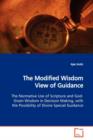 The Modified Wisdom View of Guidance - Book