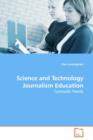 Science and Technology Journalism Education - Book