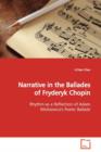 Narrative in the Ballades of Fryderyk Chopin - Book