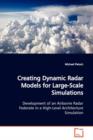 Creating Dynamic Radar Models for Large-Scale Simulations - Book