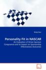 Personality Fit in NASCAR - Book