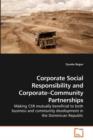 Corporate Social Responsibility and Corporate-Community Partnerships - Book
