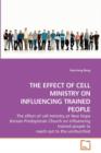The Effect of Cell Ministry on Influencing Trained People - Book