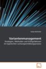 Variantenmanagement - Book