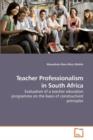 Teacher Professionalism in South Africa - Book