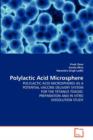 Polylactic Acid Microsphere - Book