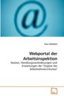 Webportal Der Arbeitsinspektion - Book