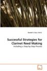 Successful Strategies for Clarinet Reed Making - Book
