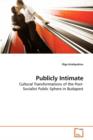 Publicly Intimate - Book