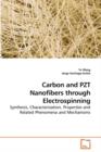 Carbon and Pzt Nanofibers Through Electrospinning - Book