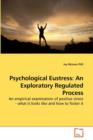 Psychological Eustress : An Exploratory Regulated Process - Book