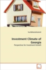 Investment Climate of Georgia - Book