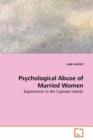 Psychological Abuse of Married Women - Book