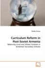 Curriculum Reform in Post-Soviet Armenia - Book