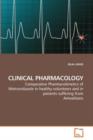 Clinical Pharmacology - Book