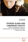 Thyroid Gland and Chromium Toxicity - Book