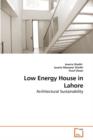 Low Energy House in Lahore - Book