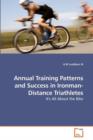 Annual Training Patterns and Success in Ironman-Distance Triathletes - Book