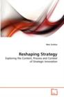 Reshaping Strategy - Book