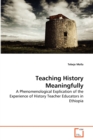 Teaching History Meaningfully - Book