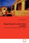 Organising for Social Value Creation - Book