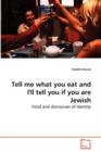 Tell Me What You Eat and I'll Tell You If You Are Jewish - Book