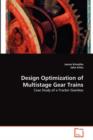 Design Optimization of Multistage Gear Trains - Book