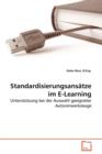 Standardisierungsansatze Im E-Learning - Book