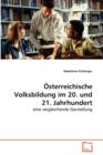 Osterreichische Volksbildung im 20. und 21. Jahrhundert - Book