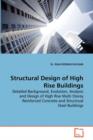 Structural Design of High Rise Buildings - Book