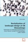 Revitalization of landscape design at O&#347; Slowackiego - Book