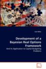 Development of a Bayesian Real Options Framework - Book