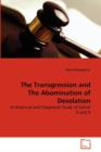 The Transgression and the Abomination of Desolation - Book