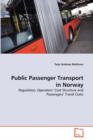 Public Passenger Transport in Norway - Book