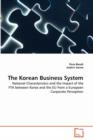 The Korean Business System - Book