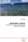 Mazharul Haque - Book