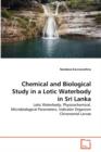 Chemical and Biological Study in a Lotic Waterbody in Sri Lanka - Book
