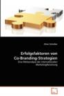 Erfolgsfaktoren Von Co-Branding-Strategien - Book