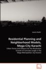 Residential Planning and Neighborhood Models, Mega-City Karachi - Book