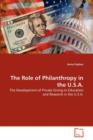The Role of Philanthropy in the U.S.A. - Book