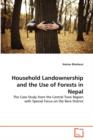 Household Landownership and the Use of Forests in Nepal - Book