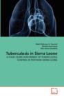 Tuberculosis in Sierra Leone - Book