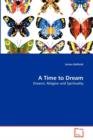 A Time to Dream - Book