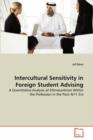 Intercultural Sensitivity in Foreign Student Advising - Book