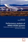 Performance Analysis of Mimo-Ofdm Systems - Book