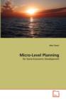 Micro-Level Planning - Book