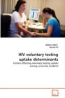 HIV Voluntary Testing Uptake Determinants - Book
