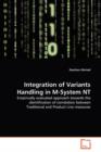 Integration of Variants Handling in M-System NT - Book