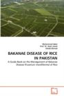 Bakanae Disease of Rice in Pakistan - Book